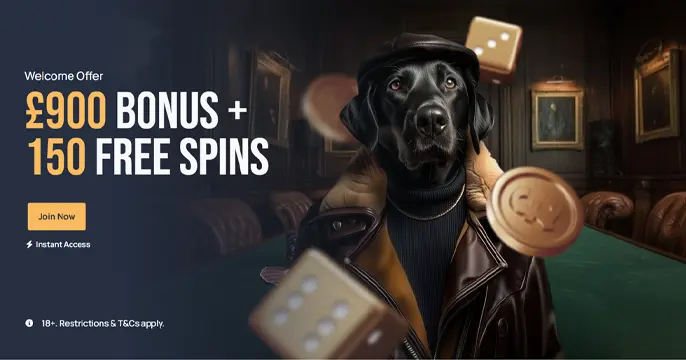 Spindog Casino